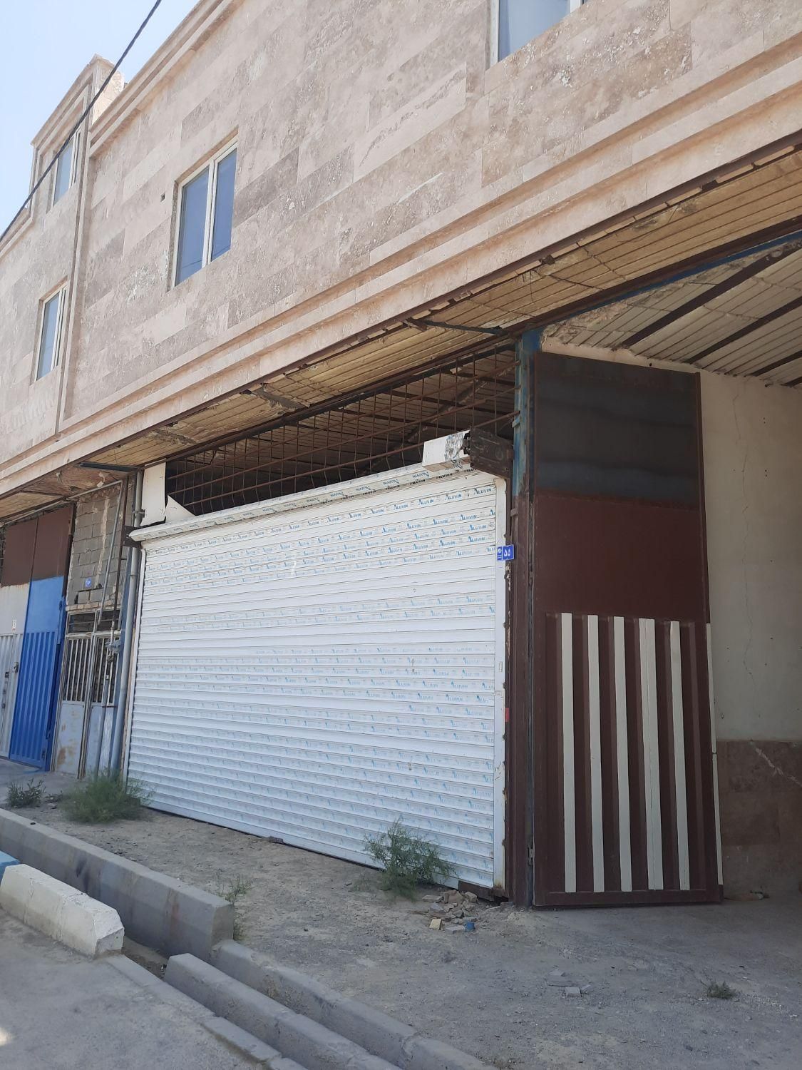 فروش ملک صنعتی تجاری ۲۰۰ متر شهریار شاهدشهر|فروش دفتر صنعتی، کشاورزی، تجاری|صباشهر, |دیوار