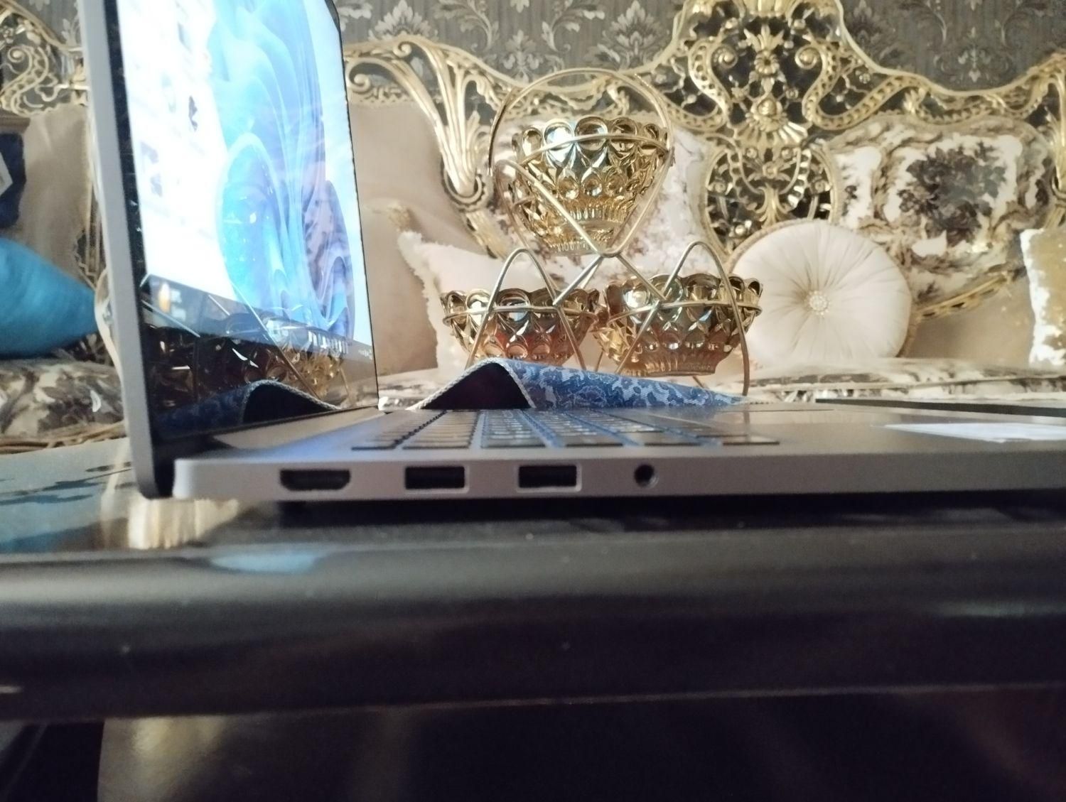 لپ تاپ شیائومی mi notebook pro|رایانه همراه|تهران, ازگل|دیوار