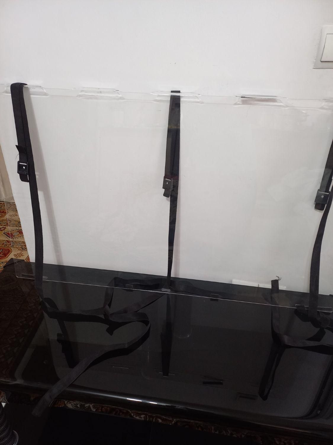 گلس،محافظ tv مناسب ۴۲و۴۳ اینچ|تلویزیون و پروژکتور|دماوند, گیلاوند|دیوار