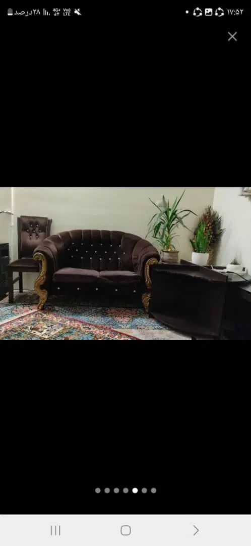 مبل راحتی|مبلمان خانگی و میز عسلی|اصفهان, عمان سامانی|دیوار