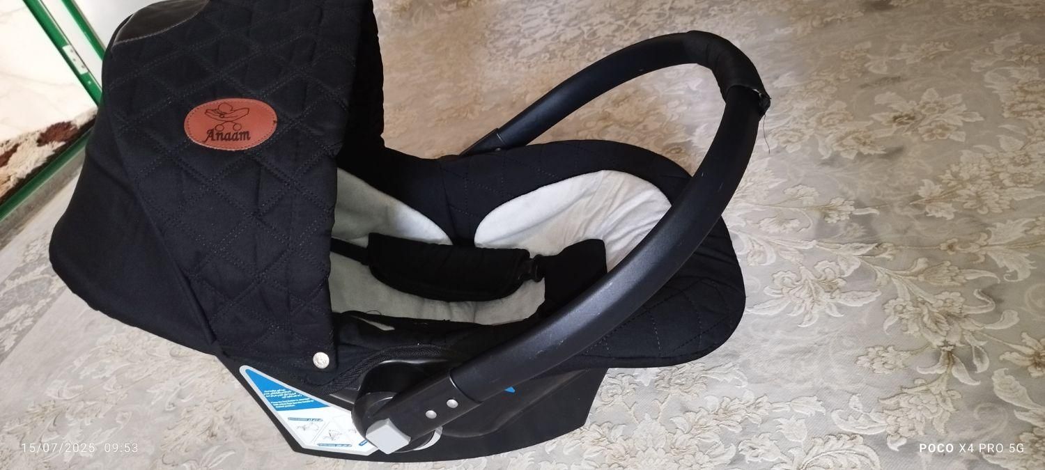 کریر|کالسکه و لوازم جانبی|سنندج, |دیوار