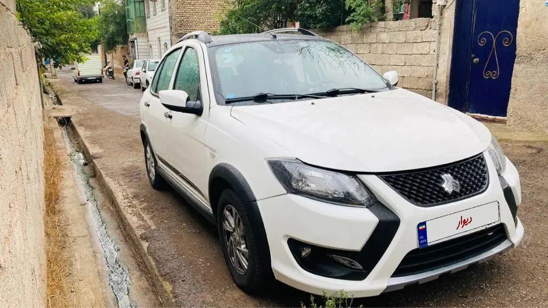 کوییک GXR-L درجه یک|خودرو سواری و وانت|رشت, حومه رشت|دیوار