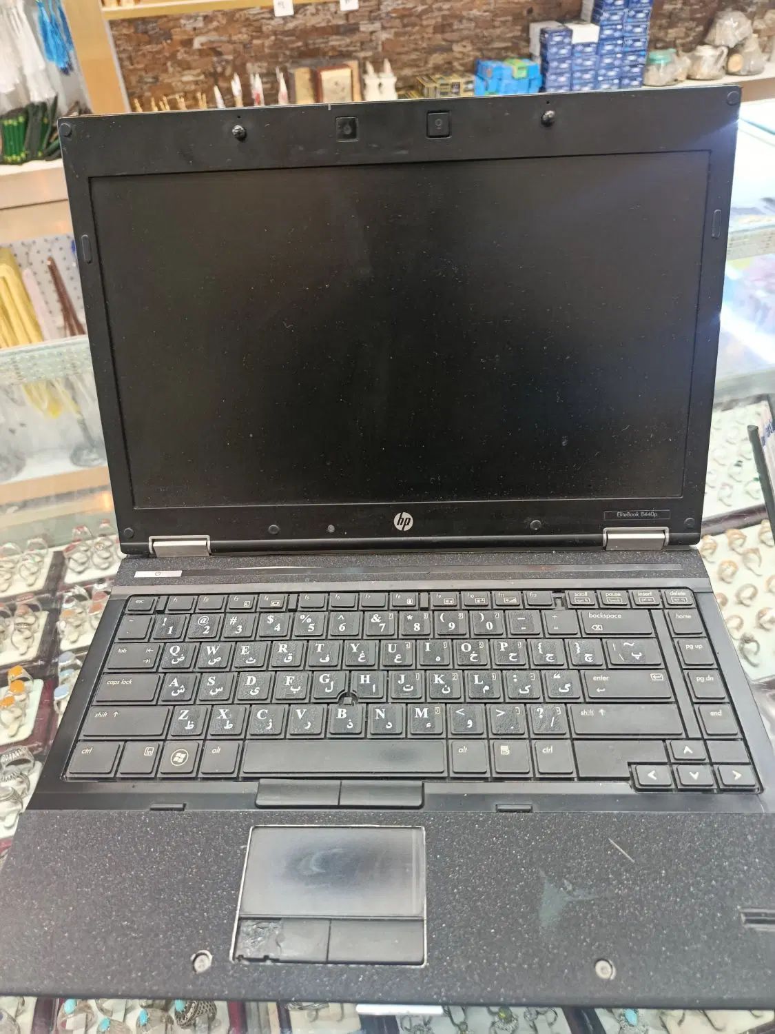 لبتاب hp|رایانه همراه|مشهد, سپاد|دیوار