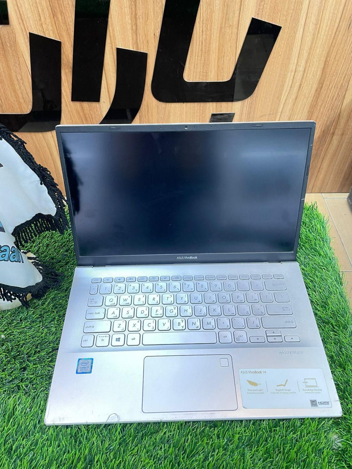 لپتاپ Asus|رایانه همراه|خرم‌آباد, |دیوار