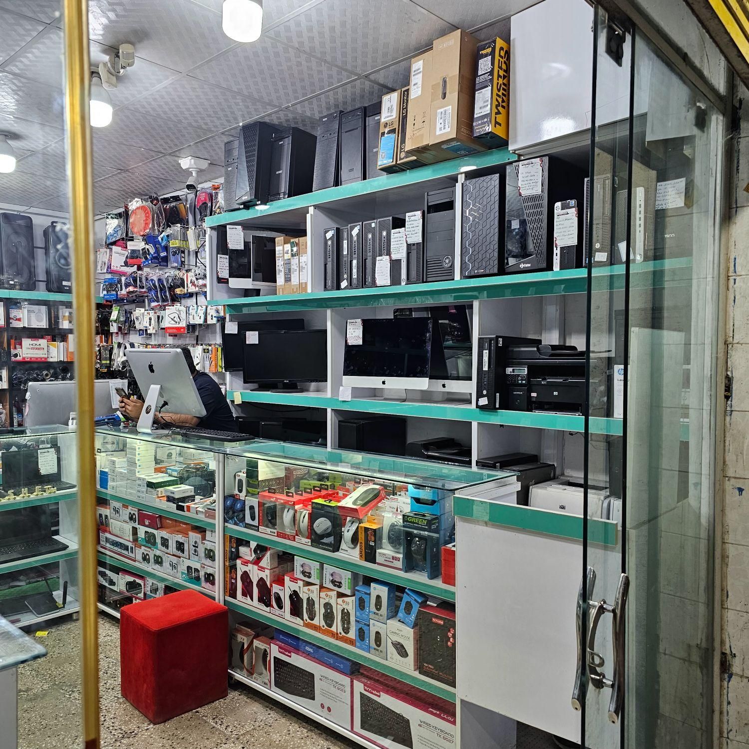 لپتاپ برند DELL HP ASUS LENOVO APPLE|رایانه همراه|یاسوج, |دیوار