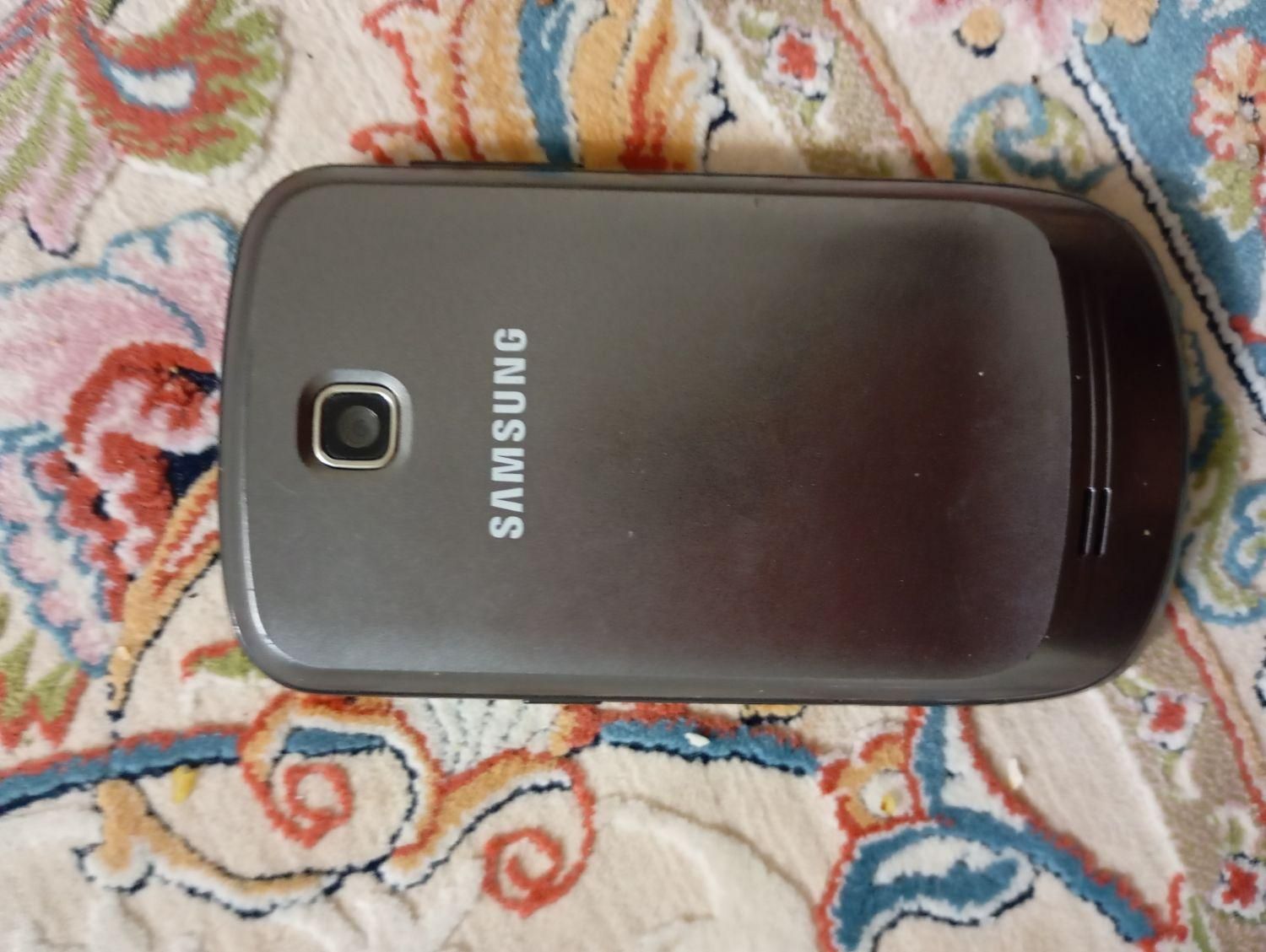 سامسونگ Galaxy Mini S5570 مطرح نیست|موبایل|تهران, خانی‌آباد نو|دیوار