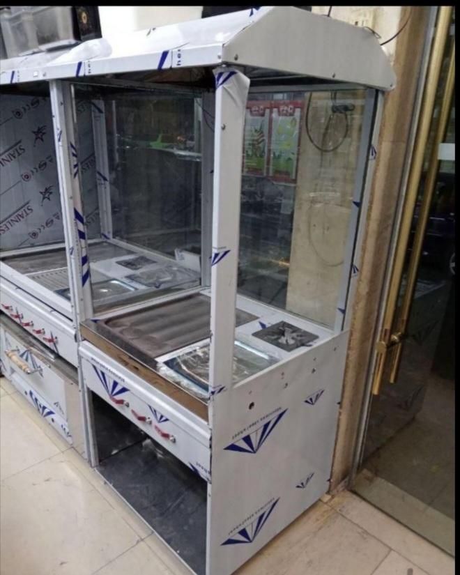 دستگاه ذرت مکزیکی+6tبلال تنوریi9+فرساندویچی ترکیبی|کافی‌شاپ و رستوران|گنبد کاووس, |دیوار