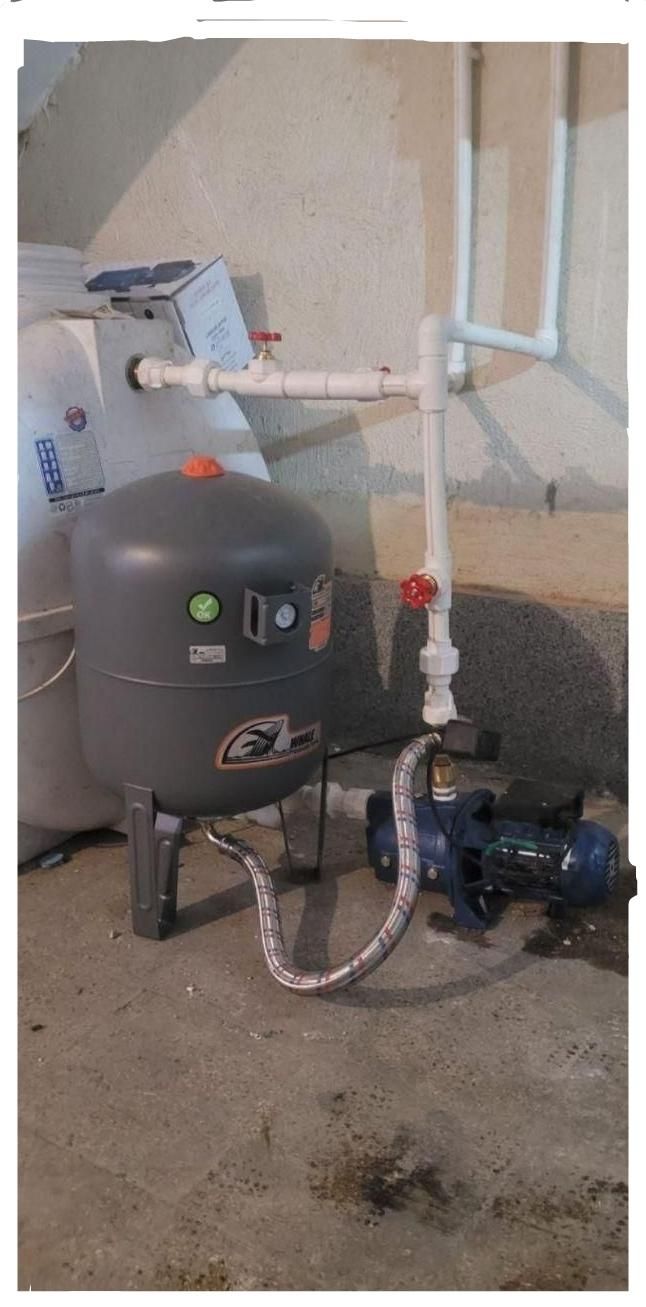 تعمیر ات( تخصصی پمپ اب) درکل رشت و لوله کشی پمپ|خدمات پیشه و مهارت|رشت, توشیبا|دیوار