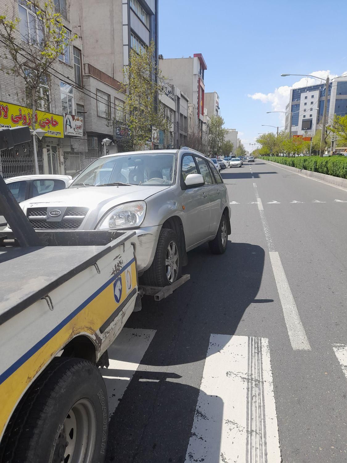 خودروبر .امداد خودرو .یدک کش .جرثقیل. چرخگیر|خدمات حمل و نقل|رباطکریم, رباطکریم|دیوار