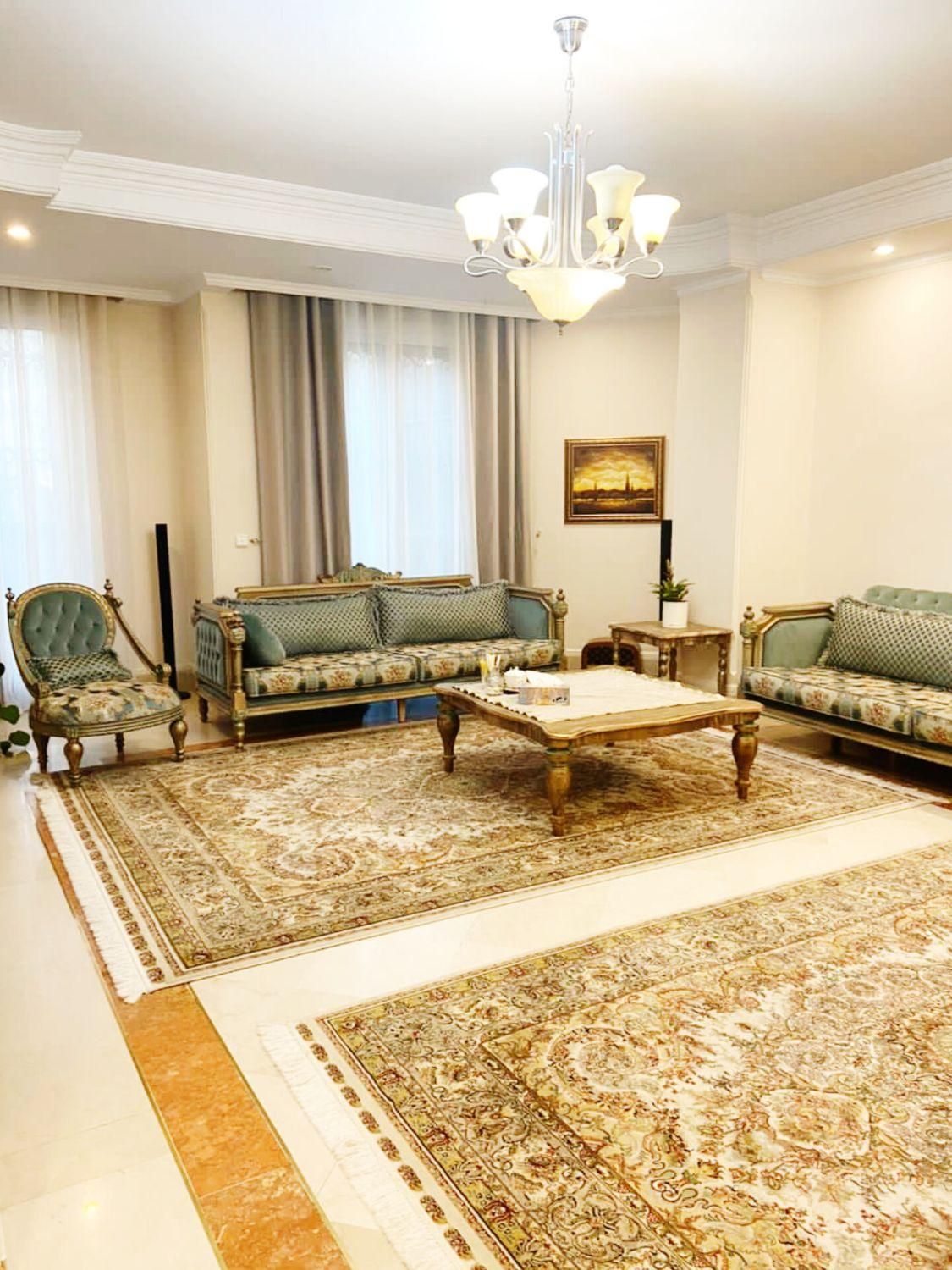 زعفرانیه محمودیه ۱۴۰ متر فول مشاعات|فروش آپارتمان|تهران, محمودیه|دیوار