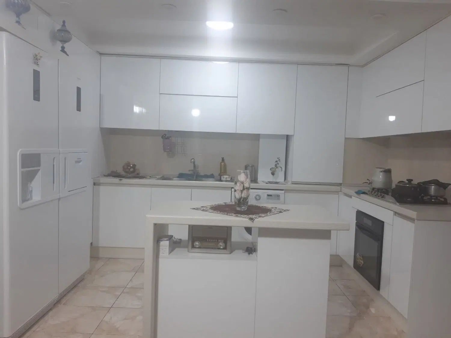 فروش آپارتمان ۷۵ متری ۲ خوابه در شهرک جهان‌نما|فروش آپارتمان|کرج, شهرک جهان‌نما|دیوار