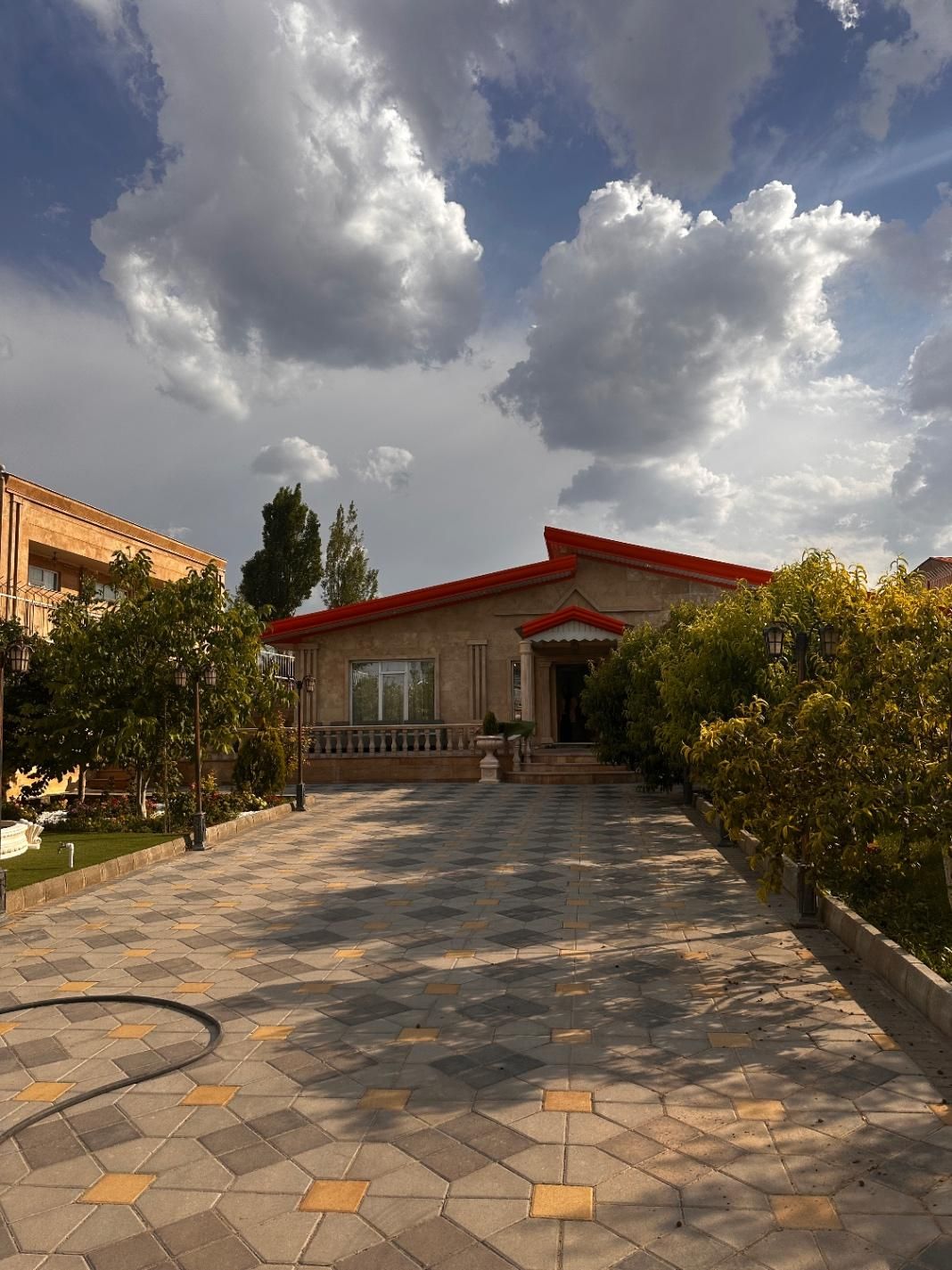 اجاره ویلا بی واسطه مهر آذین هروی باسمنج|اجارهٔ کوتاهمدت ویلا و باغ|تبریز, |دیوار