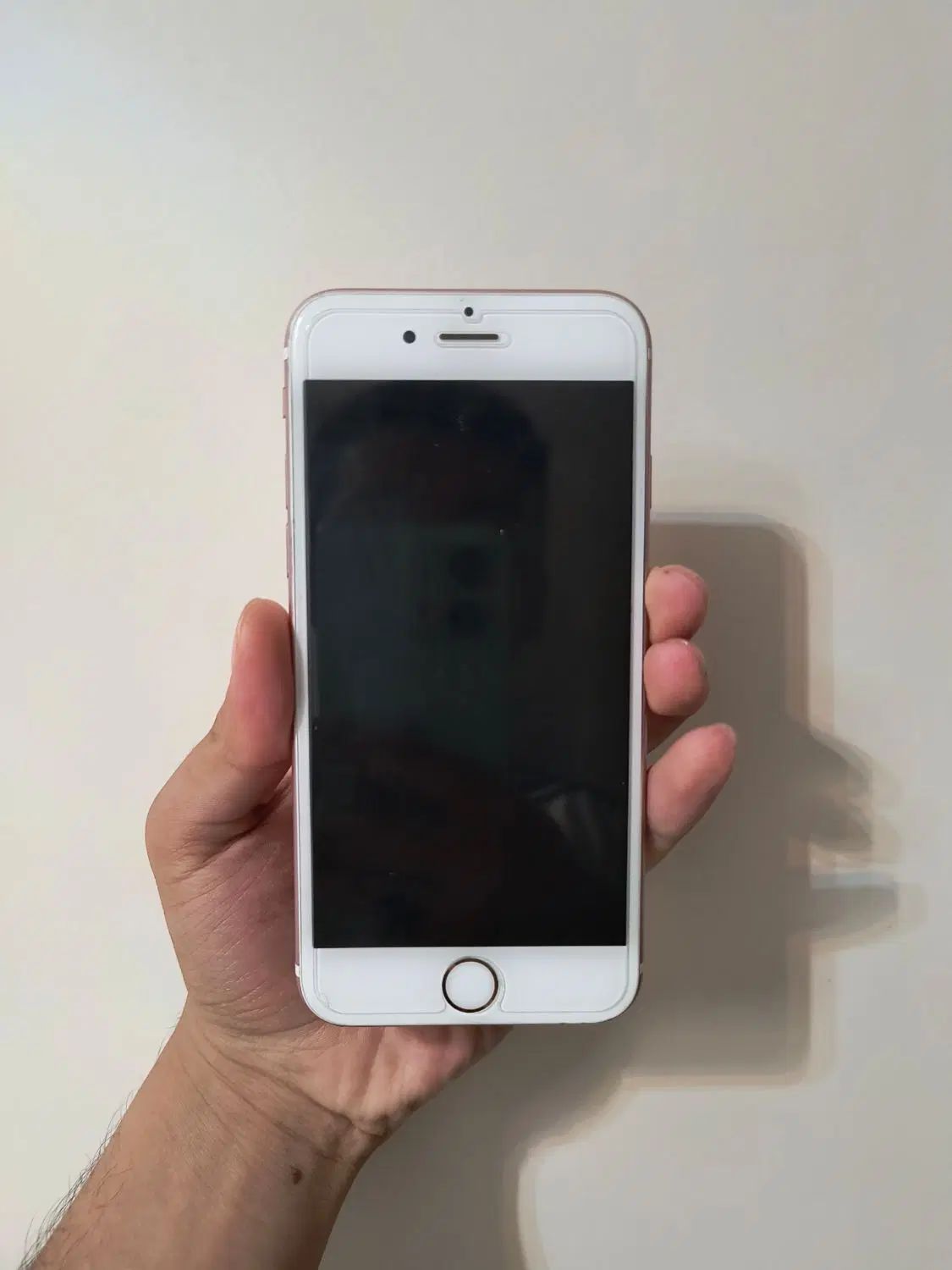 آیفون 6s - رزگلد|موبایل|تهران, پاسداران|دیوار