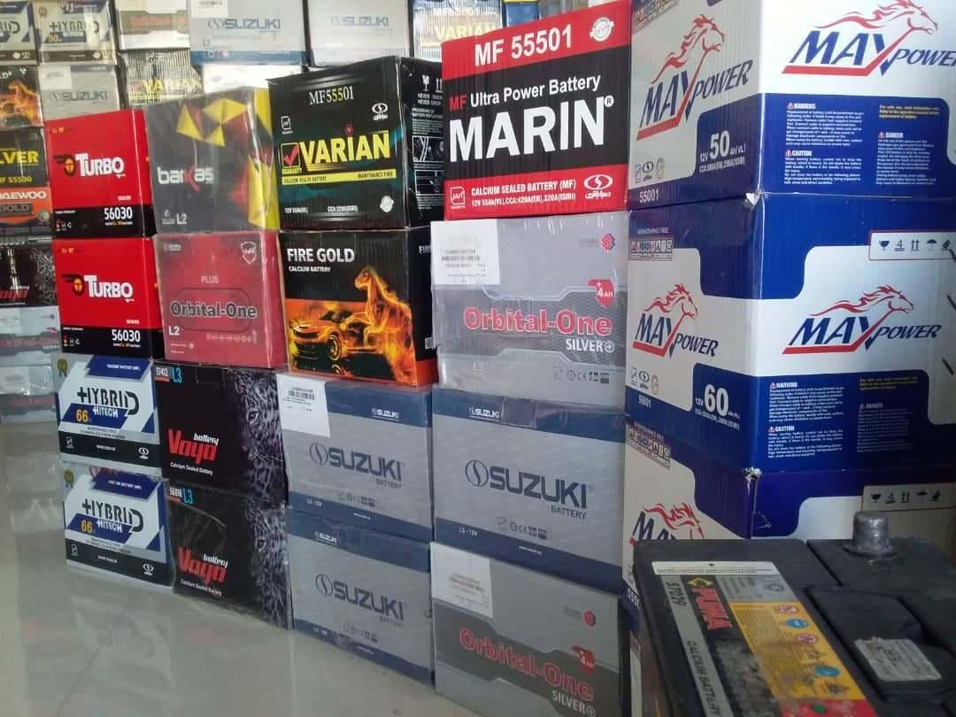 باطری با کارتخوان سیار|حراج|قم, علی آباد سعدگان|دیوار
