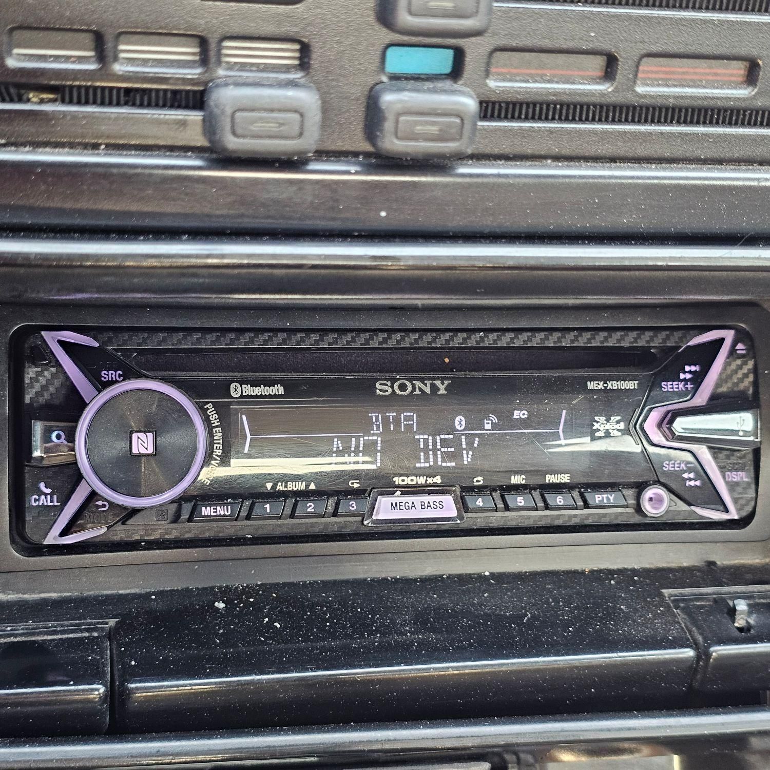 sony xb100bt شاهکار سونی ظبط|قطعات یدکی و لوازم جانبی|تهران, قزل قلعه|دیوار