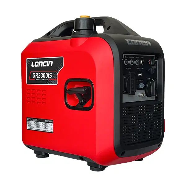 موتور برق سایلنت ۲ کیلووات لانسین loncin|ابزارآلات|اصفهان, نقش جهان|دیوار