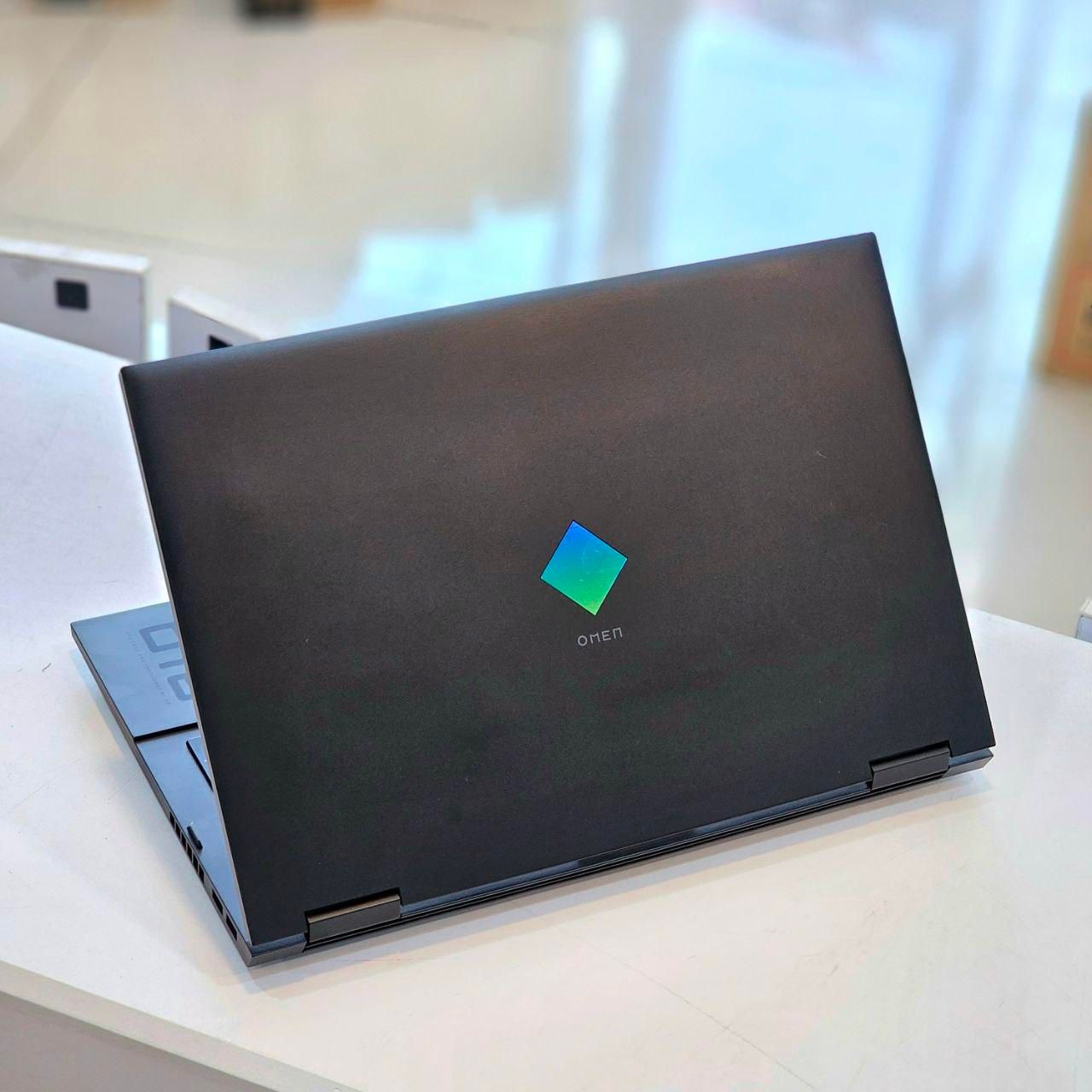 لپتاپ گیمینگ Hp omen|رایانه همراه|جهرم, |دیوار