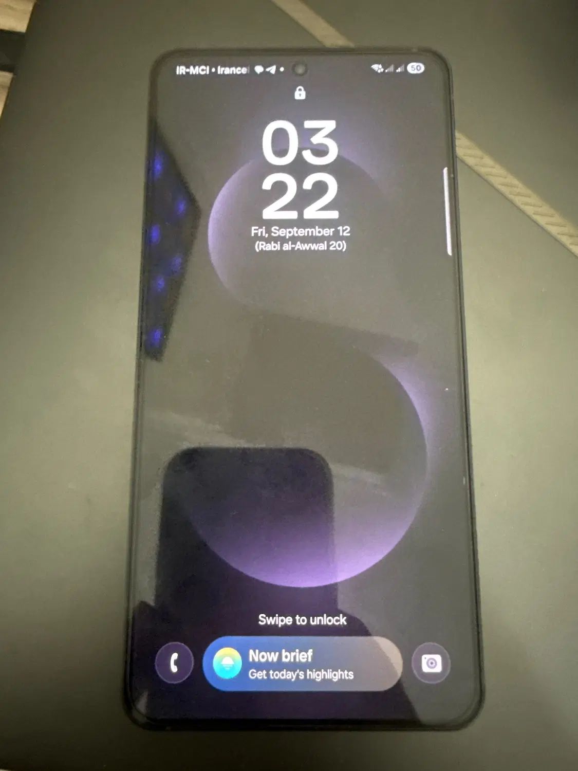 سامسونگ Galaxy S25 Edge 512GB مشابه آکبند|موبایل|تهران, مرزداران|دیوار