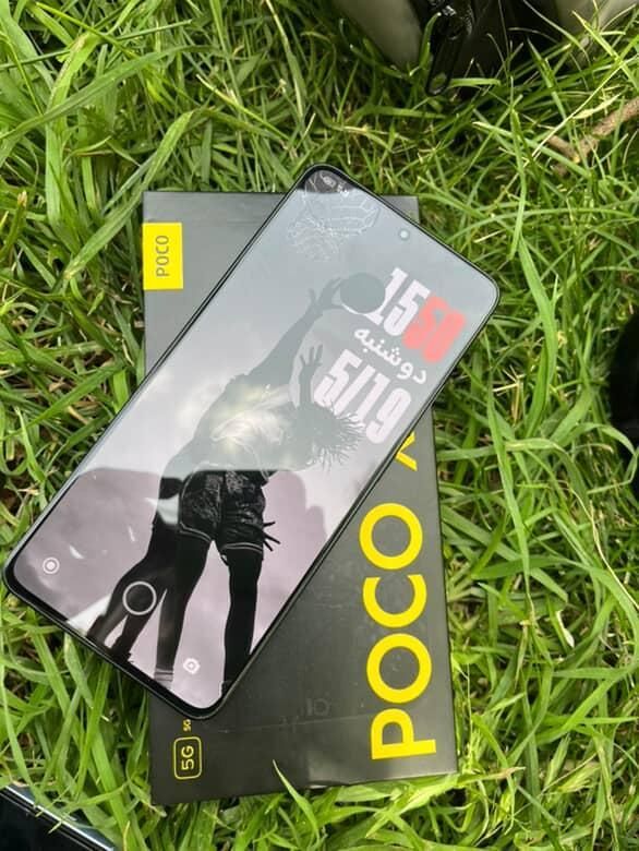 شیائومی Poco X6 Pro با حافظهٔ ۵۱۲ گیگابایت|موبایل|کرمانشاه, |دیوار