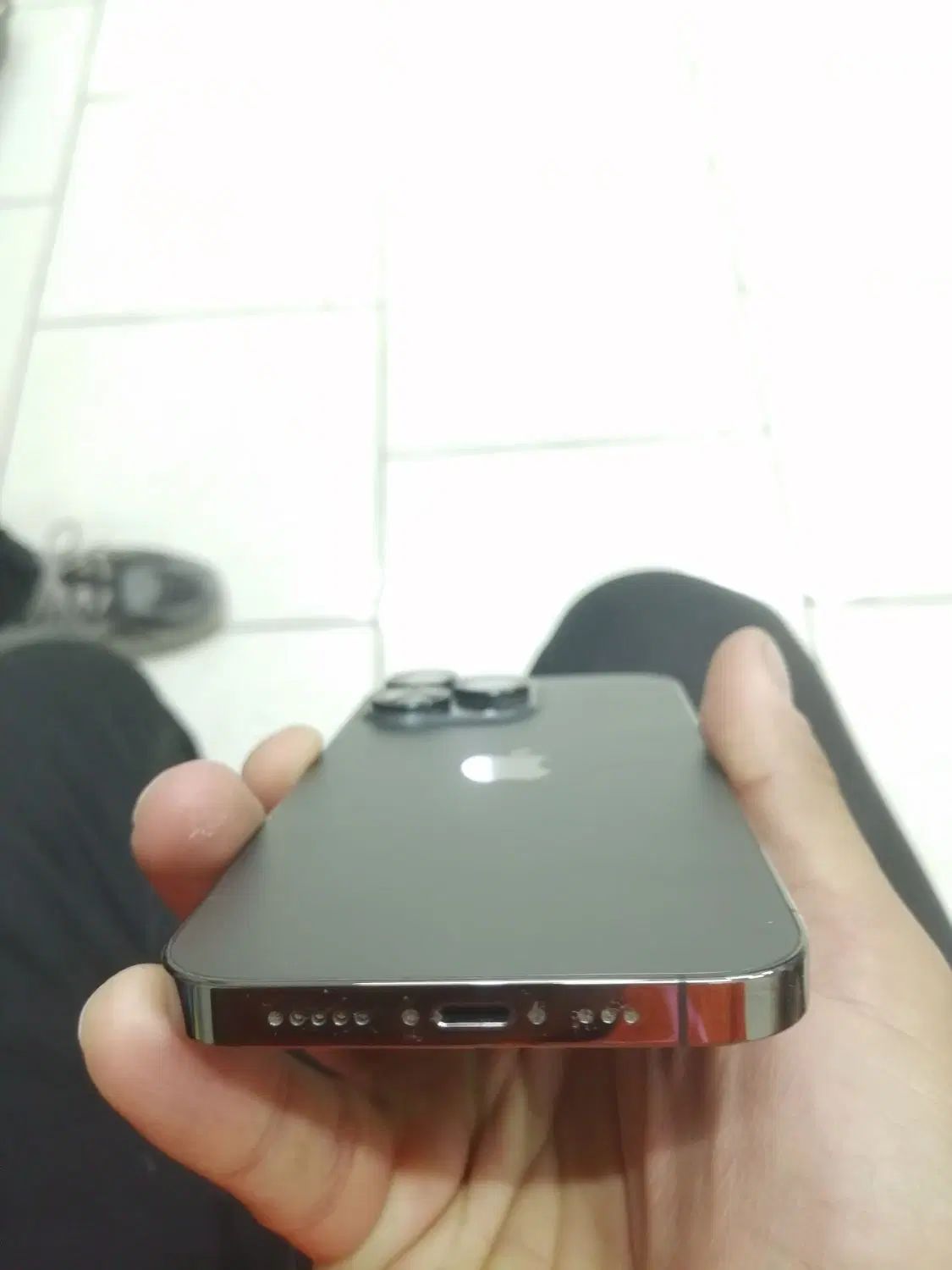 اپل iPhone 13 Pro با حافظهٔ ۱ ترابایت|موبایل|اصفهان, بهرام‌آباد|دیوار