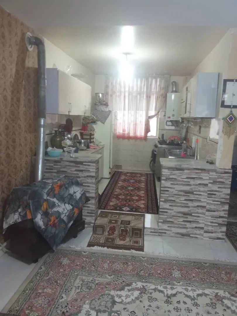 آپارتمان 60 متری/تک واحدی/حیاط دار/محمد شهر|فروش آپارتمان|محمدشهر, محمدشهر|دیوار