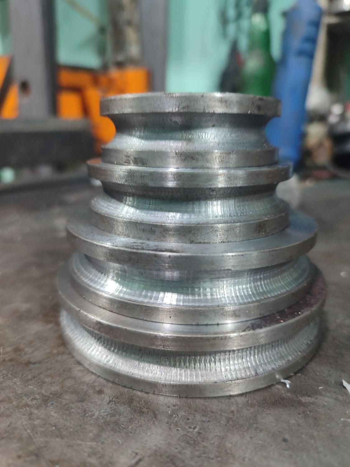 خدمات تراشکاری و در آوردن پیچ بریده روی کار|خدمات پیشه و مهارت|قم, بلوار امین و ساحلی|دیوار