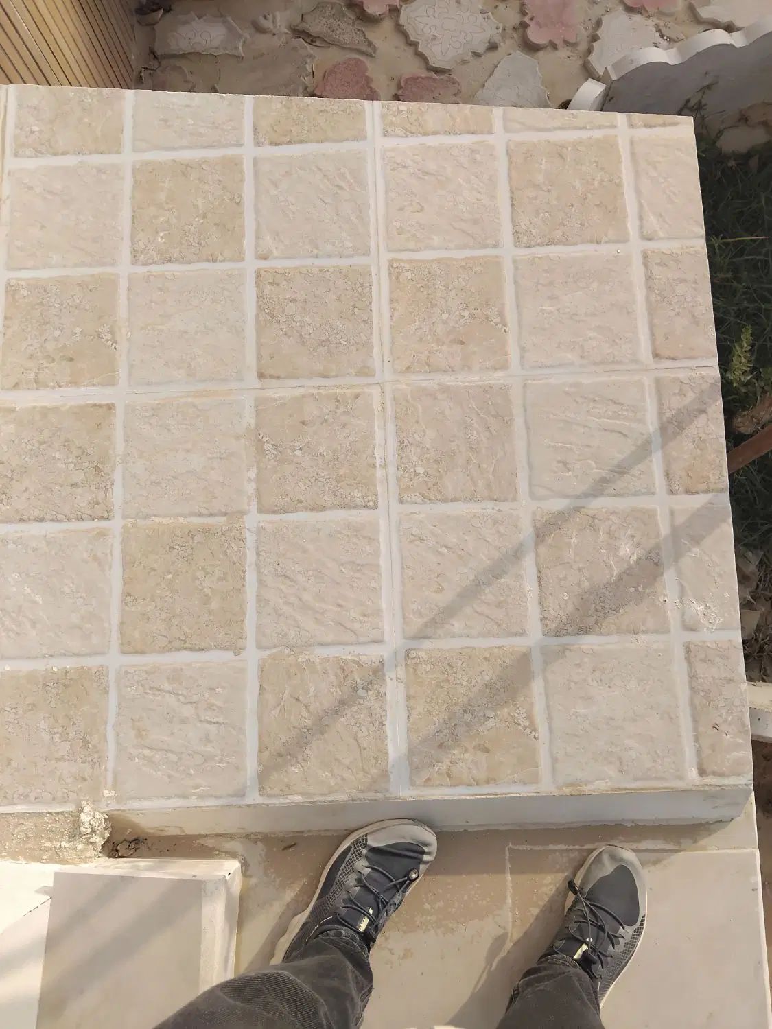 null