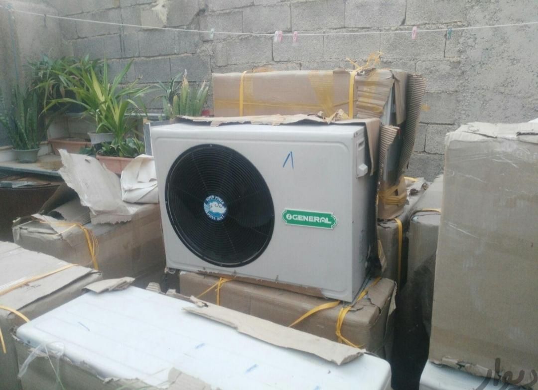 فروش و خرید کولر سوخته|کولر گازی و فن‌کوئل|بوشهر, |دیوار