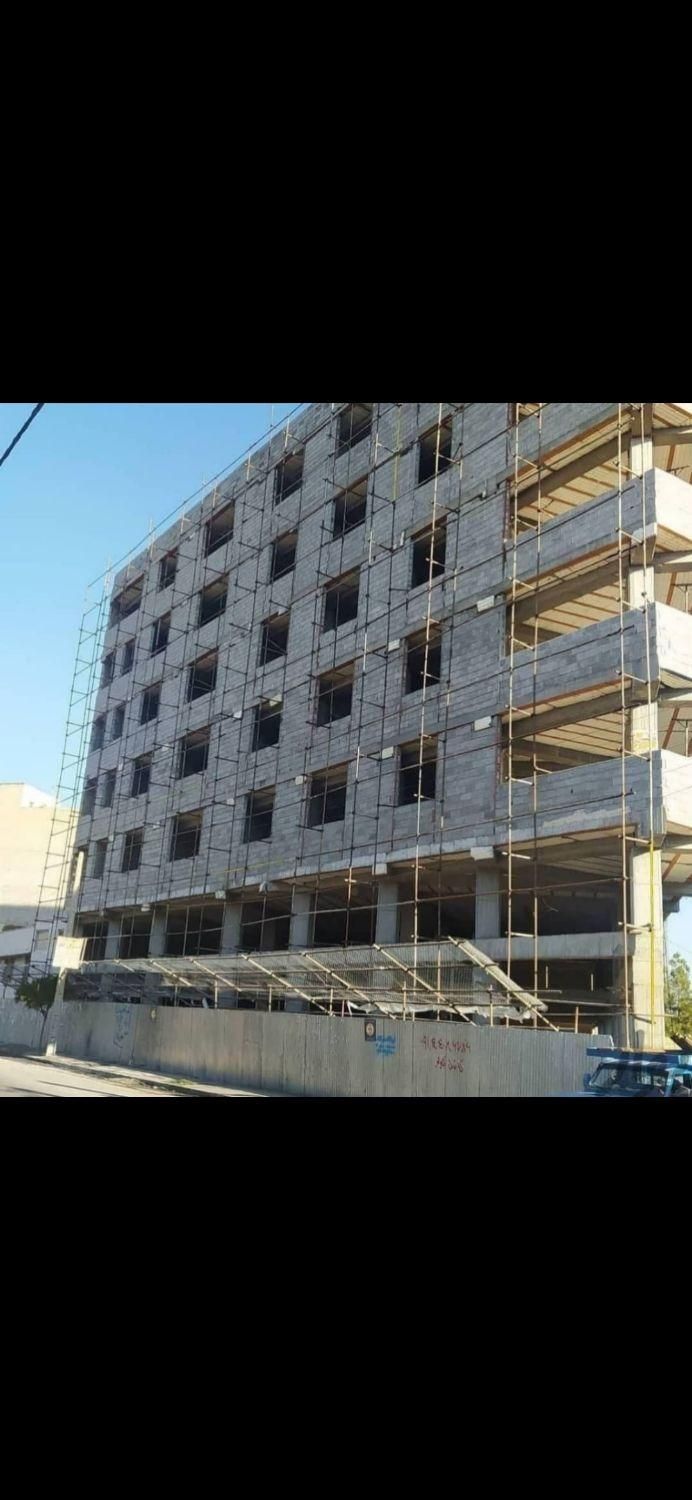 نصب داربست فلزی ،کفراژ بندی حسنی|خدمات پیشه و مهارت|ساوه, |دیوار