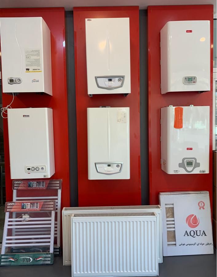 جشنواره فروش پکیج و رادیاتور|آبگرمکن، پکیج، شوفاژ|کاشان, دروازه فین|دیوار