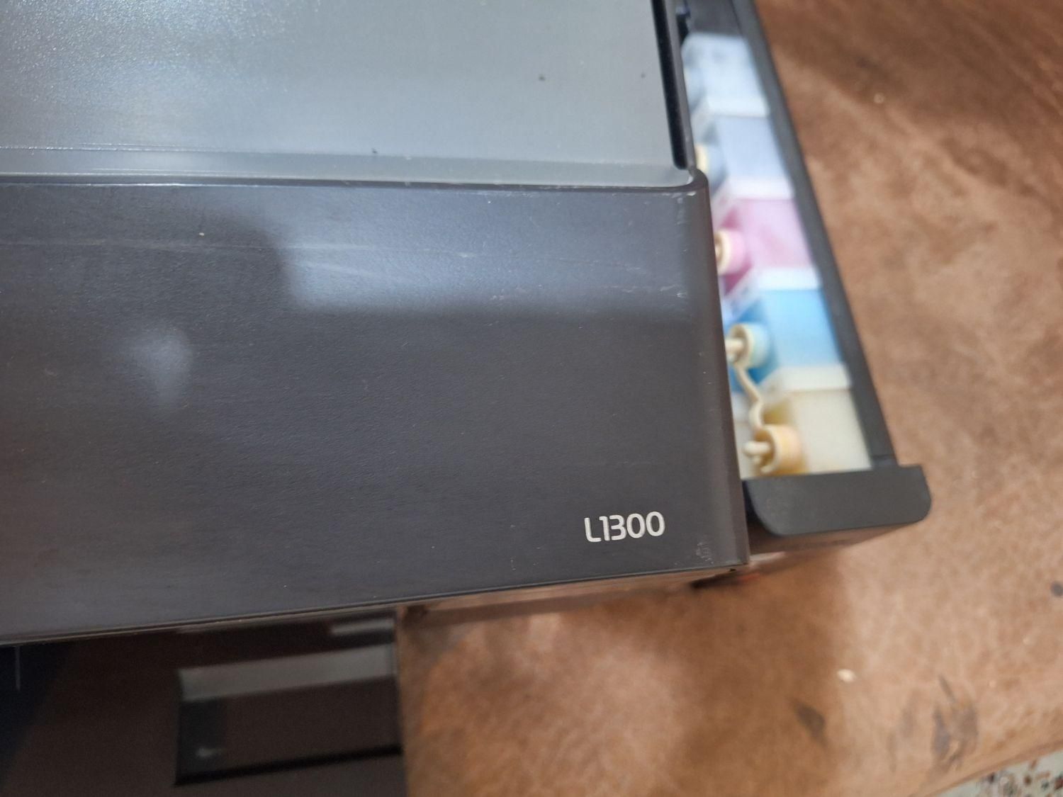 پرینتر اپسون L1300|پرینتر، اسکنر، کپی، فکس|تهران, زنجان جنوبی|دیوار