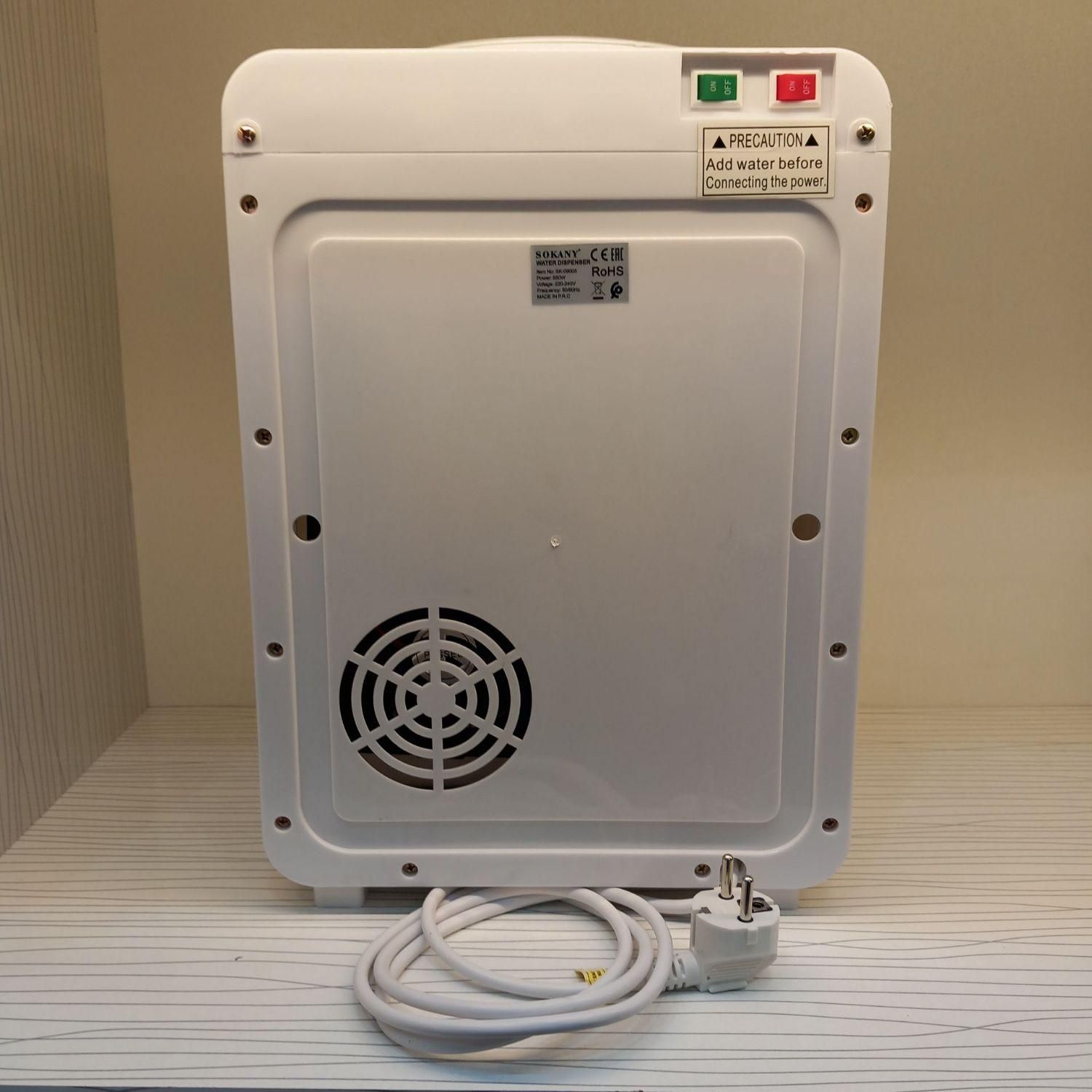 آبسردکن و بویلر آب جوش همزمان|آبسردکن و تصفیه آب|مشهد, کوشش|دیوار