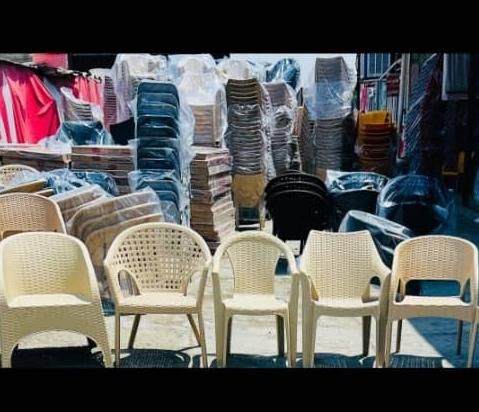 صندلی پلاستیکی باغی تنوع رنگ و مدل کد 68/کرج گلشهر|میز و صندلی غذاخوری|کرج, گلشهر|دیوار
