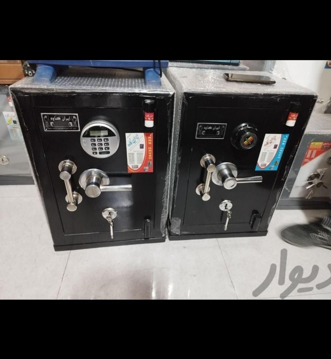 گاوصندوق نسوز ،همه مدلهای گاوصنددق و کلیه مارکها|ابزارآلات|آبیک, |دیوار