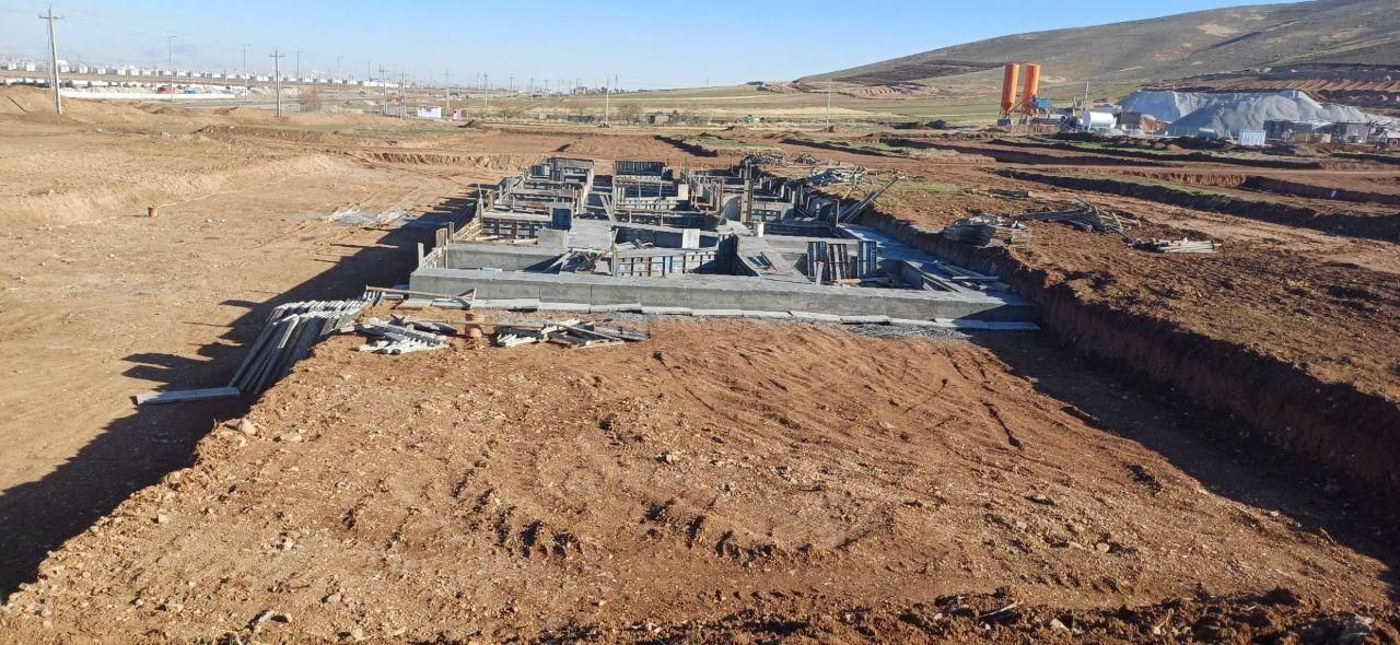 امتیاز اپارتمان بهارستان یا سیاکمر|پیش‌فروش املاک|کرمانشاه, |دیوار