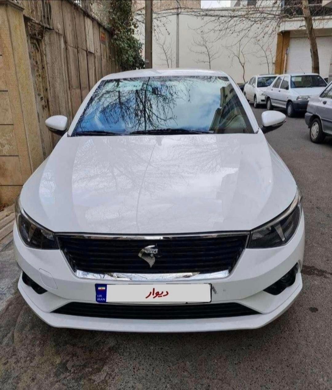 تارا v1 پلاس دنده‌ای، صفر مدل ۱۴۰۴ سفید و تیتانیوم|خودرو سواری و وانت|لاهیجان, لیالستان|دیوار