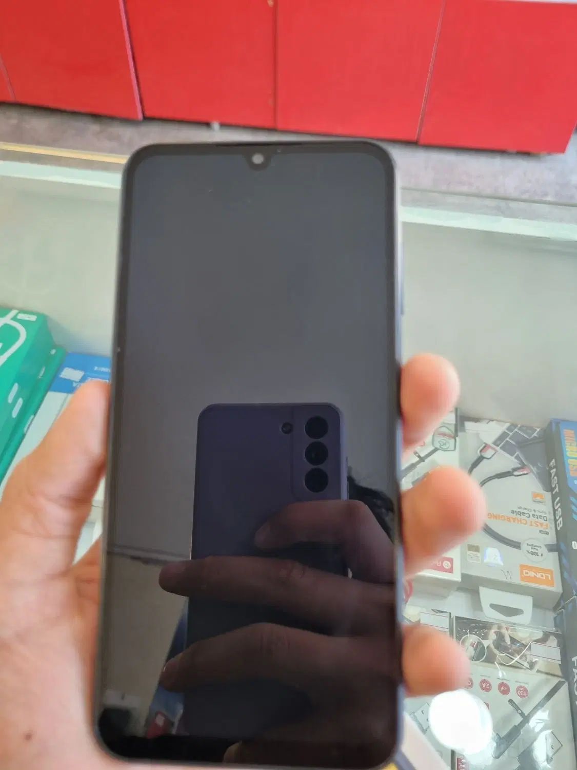سامسونگ Galaxy A25 با حافظهٔ ۱۲۸ گیگابایت|موبایل|تبریز, |دیوار