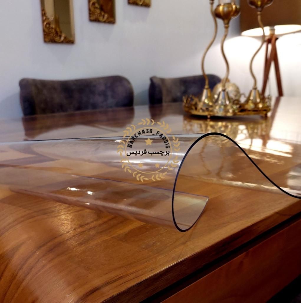 طلق رومیزی / جایگزین شیشه|مصالح و تجهیزات ساختمان|کرج, شهرک بنفشه|دیوار