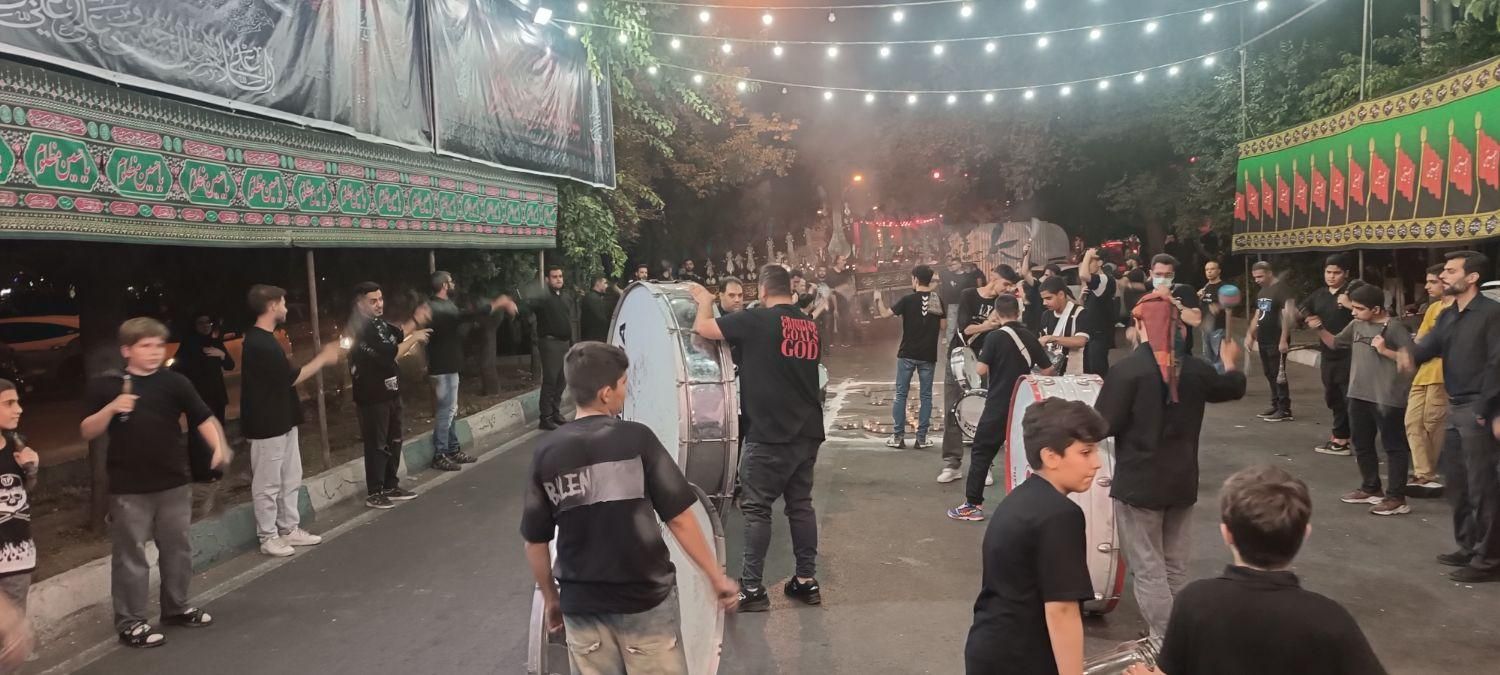 ۵عدد طبل ۱۶۰که هرکدام یک طرف پوست میخواهد|درام و پرکاشن|تهران, اوقاف|دیوار