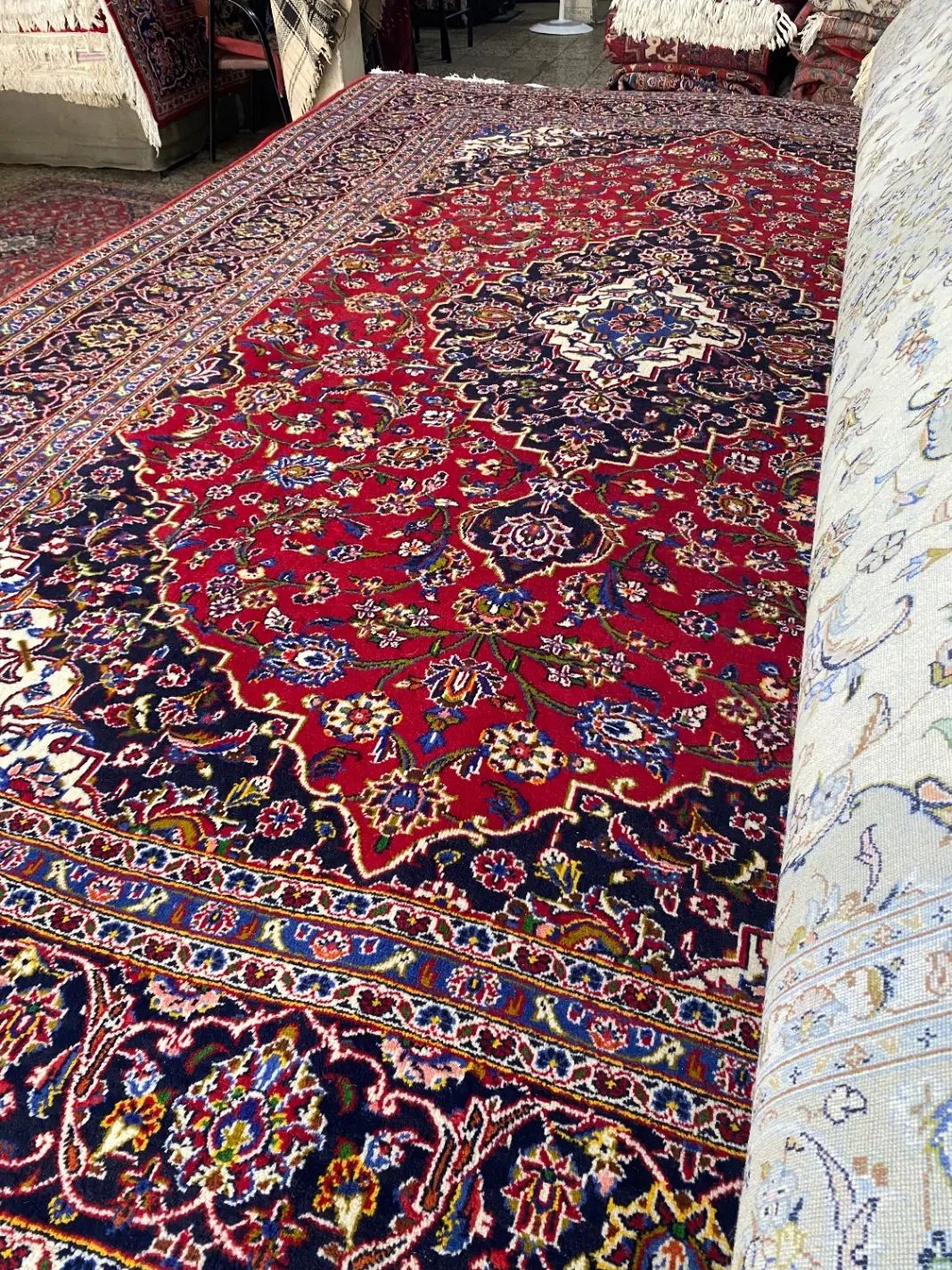 جفت ۹متری کاشان لاکی|فرش|تهران, مدائن|دیوار