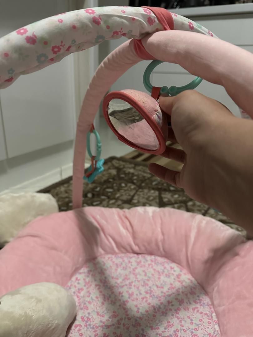 تشک بازی rabbit خرگوش baby4life بیبی فورلایف|اسباب و اثاث بچه|تهران, سازمان برنامه شمالی|دیوار