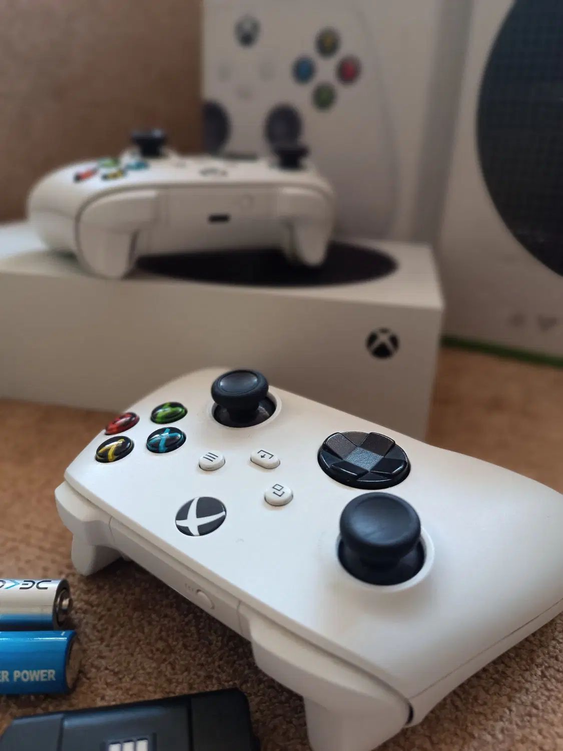 xbox series s|کنسول، بازی ویدئویی و آنلاین|کرمانشاه, |دیوار