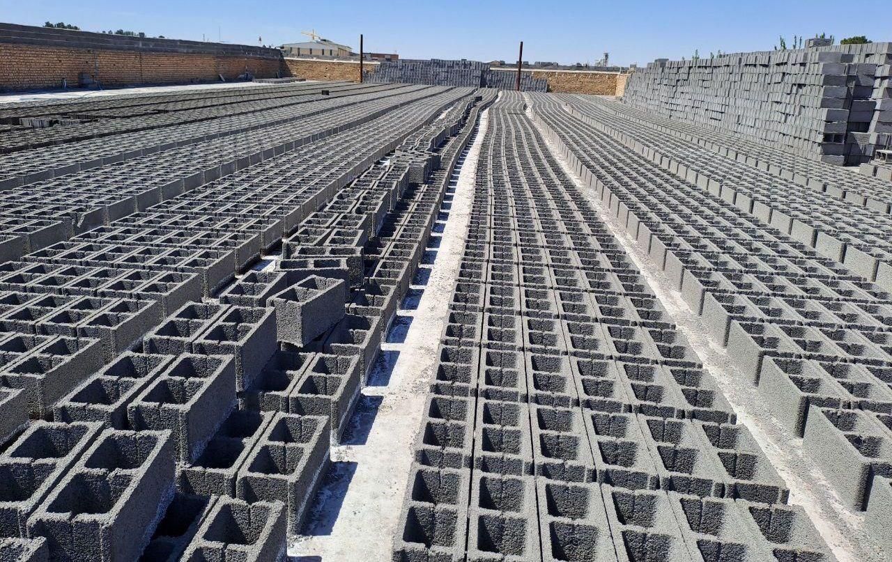 بلوک سیمانی ،بلوک پوکه ای ،کول ،سیمان،هبلکس|مصالح و تجهیزات ساختمان|ساوه, |دیوار