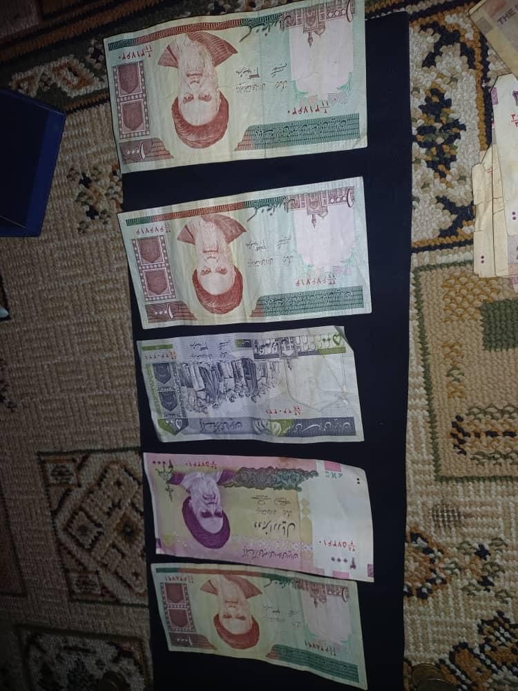 سکه و اسکناس جمهوری|کلکسیون سکه، تمبر، اسکناس|اهواز, کوروش|دیوار