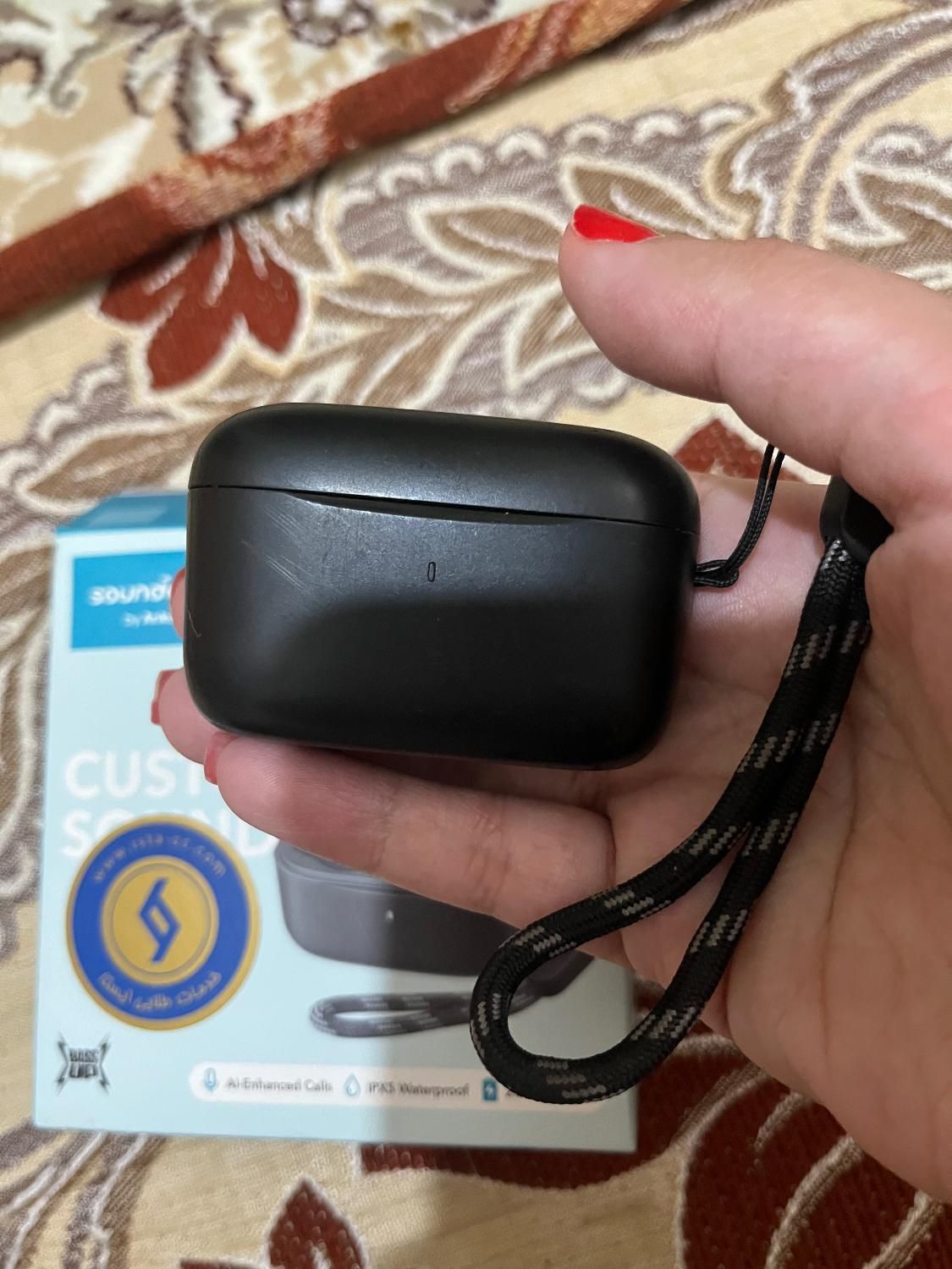 هنذفری بی سیم و ایرپاد انکر|لوازم جانبی موبایل و تبلت|تهران, شهرک ولیعصر جنوبی|دیوار