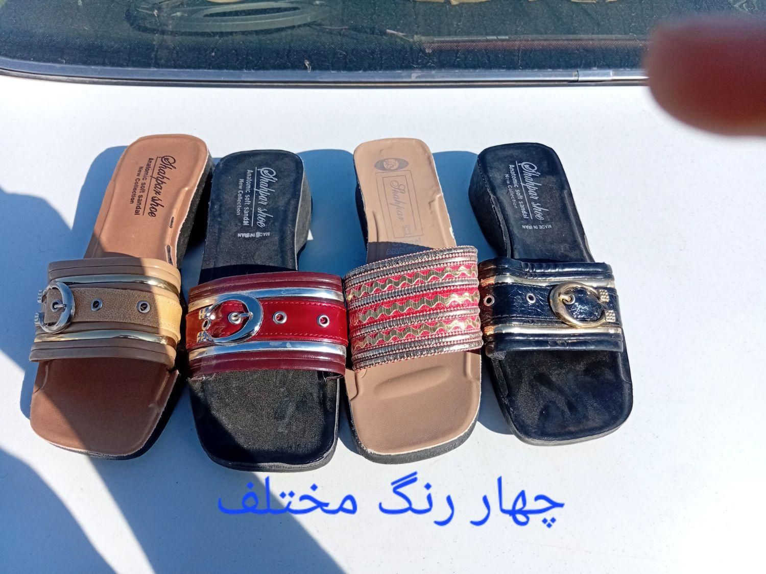 کفش زنان روفرشی|عمده‌فروشی|اردبیل, |دیوار