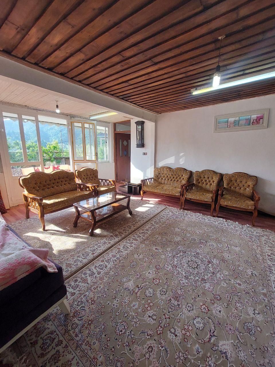 اجاره روزانه،ماهانه،پاییز و زمستان، قلعه رودخان|اجارهٔ کوتاه‌مدت ویلا و باغ|فومن, |دیوار