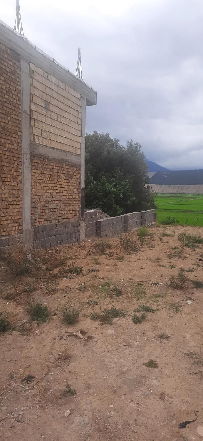 فروش زمین با کاربری تجاری ومسکونی|فروش مغازه و غرفه|رستمآباد, |دیوار