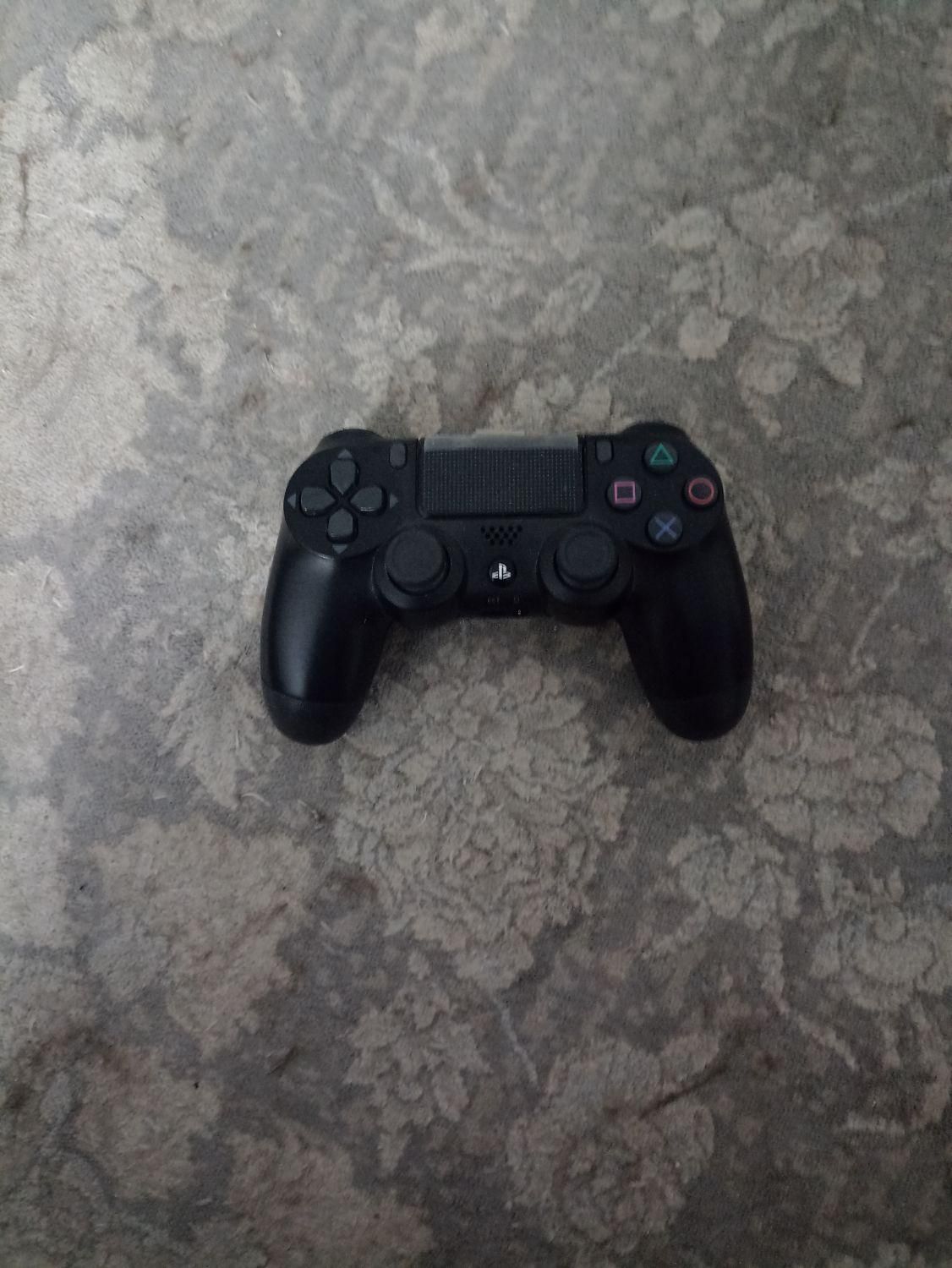 دسته ی ps4|کنسول، بازی ویدئویی و آنلاین|تهران, آجودانیه|دیوار