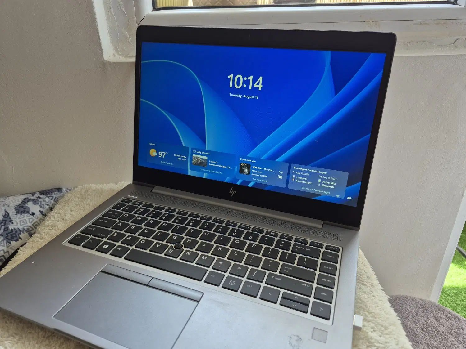 لپ‌تاپ hp zbook|رایانه همراه|تهران, بهداشت|دیوار